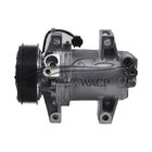 8613077 Automotive Air Conditioning Compressor For Nissan NP300 WXNS094