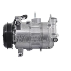 FR3Z19703A Auto AC Compressor For Ford Mustang 2.3T 2015-2019 WXFD085