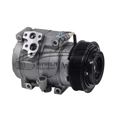 DCP50076 Auto Air Conditioning Compressor For Toyota Landcruiser Prado WXTT010