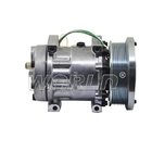 7H15 8PK Vehicle Cooling Compressor For Caterpillar 24V SD7H154769