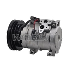 24V Air Conditioning Car Compressor DCP99807 2316984 For Caterpillar320 WXTK005