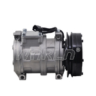 503130/5031303 12V Air Conditioning Compressor For JohnDeere 10PA17L