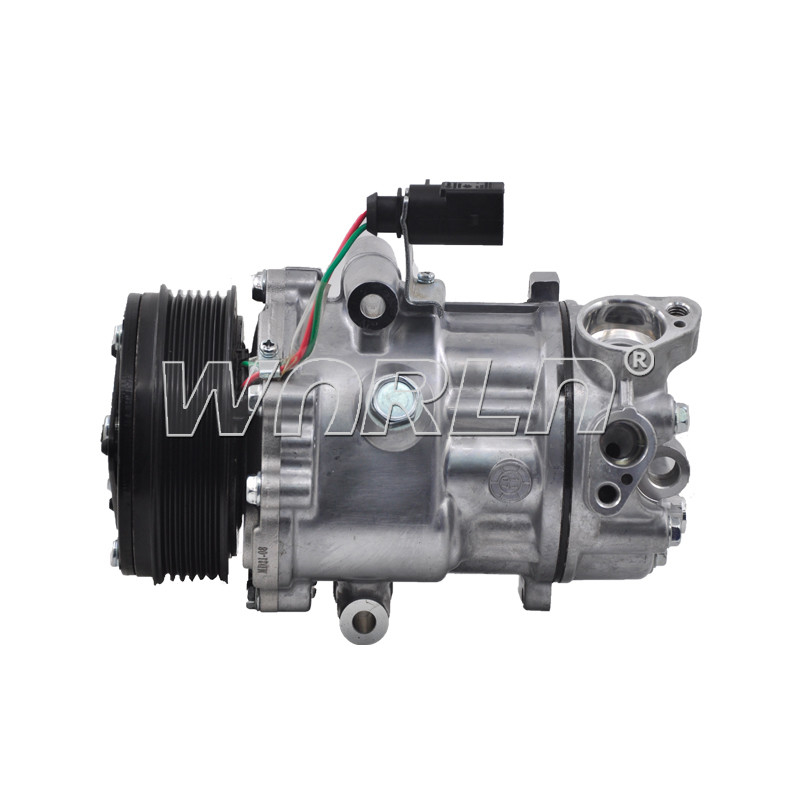 1S0820803F AC Compressor For VW Loadup For Skoda For Gol3 For Fabia For Seat WXVW022