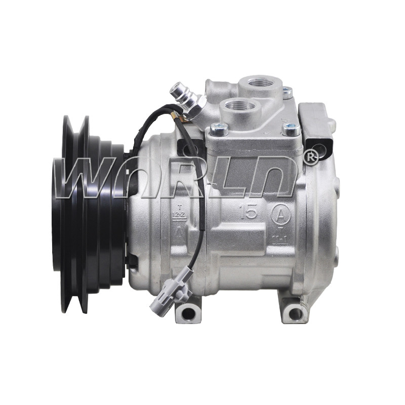 10PA15C 1A Tuck AC Compressor For Toyota Land Cruiser Prado Hilux Revo 4.2D DCP50071 8831060770