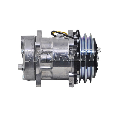 compressore di CA del camion di 7H13 2A per il modello automatico Pumps del condizionatore 12V di  210