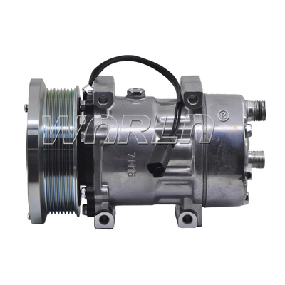 RC.600.417 Compressore di condizionamento d'aria per camion per compressore CATERPILLAR 988 PA CARREGADEIRA 12V WXTK095