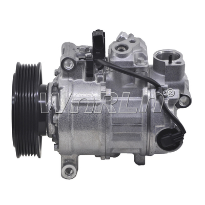 6SEU14C Compressore d'aria per auto 4F0260805D 4F0260805F Per Audi A5 A6L C6 2006-2011 WXAD004