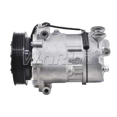 Parti di automobile del compressore del condizionatore d'aria 6PK per SAAB93 1.9T 7V16 890063 2007-2015
