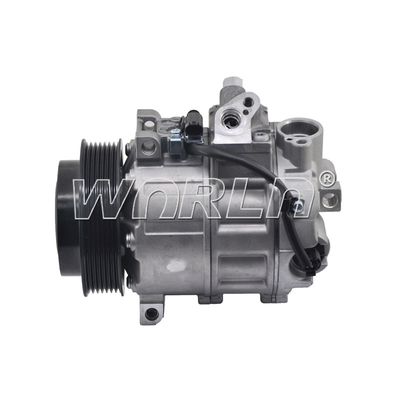 0012308011 Compressore di aria condizionata per auto per Benz C E CLK W203 WXMB027A