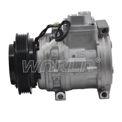 Compressore del sistema di condizionamento dell'aria per auto per Mazda S3 WXMZ034