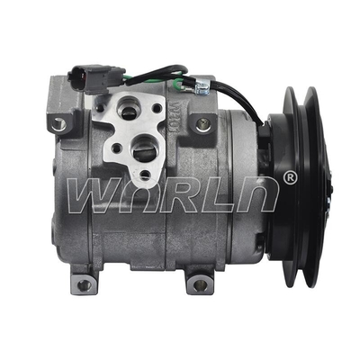 10S15C Compressore di corrente alternata per veicoli per componenti di aria condizionata Mitsubishi Fuso 12V WXMS032