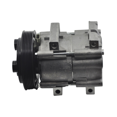 Compressore AC Auto 1E0361450A 1E0361K00 Per Ford F150 Per Mondeo Per Cougar 1993-2011 WXFD069