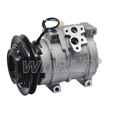 compressore di CA del camion di 10S15 1A per il compressore di raffreddamento automatico 8832037070 del condizionatore di Komastsu 24V
