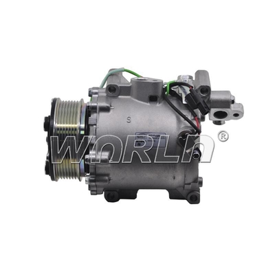 compressore automatico di CA dell'automobile del compressore TSRE09 7PK della parte di riparazione del condizionatore d'aria 12V per Honda Civic FD2 KA20A