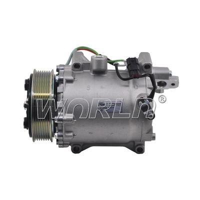 compressore automatico di CA del compressore di raffreddamento TSRE09 del condizionamento d'aria dell'automobile di 12V 7PK per Honda Spirior CU2