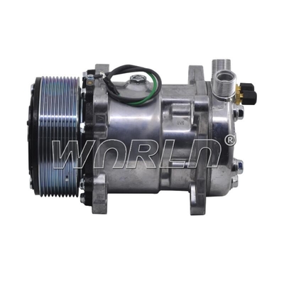 Compressore auto per condizionatori d'aria per auto 5S14 10PK 24V WXUN078