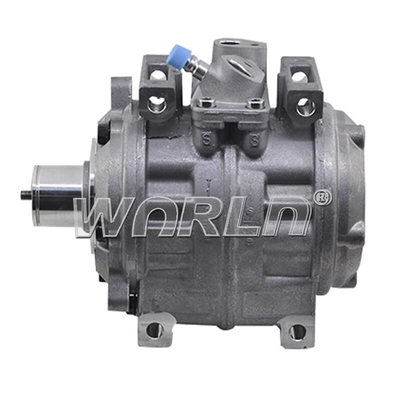 Compressore di raffreddamento del condizionamento d'aria automatico del corpo 10P30C del compressore di CA del bus 12V/24V