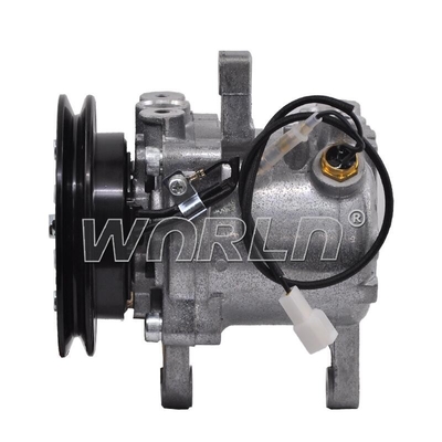 SV07E Per trattore Kubota Per Komatsu Per Caterpillar Auto AC Compressore 4472206771 0986J40208 WXTK039