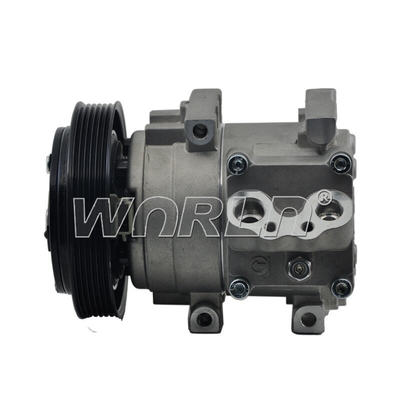 Compressore per condizionatori d'aria per auto 5S6519D629DA Per Ford Fiesta Per Ecosport 1.6/2.0 WXFD108
