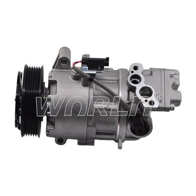 Compressore AC auto 12V CSE613C 6PK per BMW 1 3 per E91 1.6 OEM DCP05041 64529182793 WXBM002