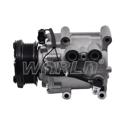 MSC90V 6PK Grooves Compressore auto condizionatore d'aria per Ford Focus 1.8/2.0 Motor Zetec WXFD024