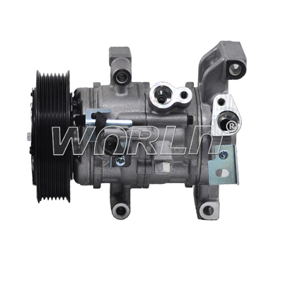 Compressore di refrigerante dell'automobile per Toyota Hilux Revo 1GD/2GD/2TR 10SRE11C 7PK