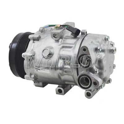 Compressore di aria condizionata per auto 1566158 Per Ford SMAX Per Mondeo WXFD006
