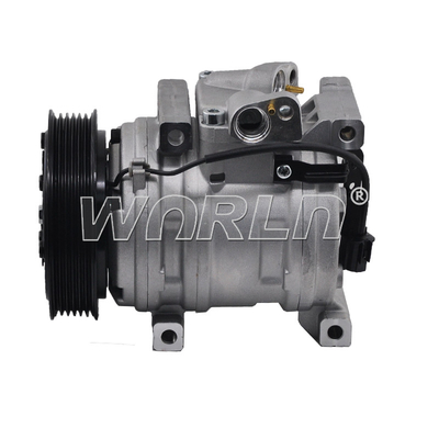 Auto AC System 977011Y050 F500CPAAC01 Compressore di raffreddamento AC per auto HS09 Modello per Hyunda i10 Kia Picanto Morning