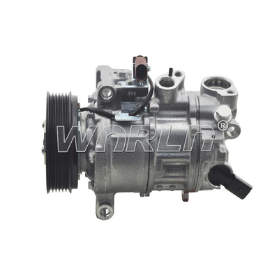 9A726040301 8T0260805G Compressore CA 6SES14C Compressore per auto aria condizionata per Audi A4/A5/Q5 2.4/3.0T C6 WXAD031
