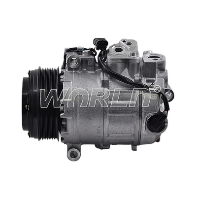 Auto AirCon compressore 4472500221 A0008307200 Per Benz S/GLE/GLS WXMB092