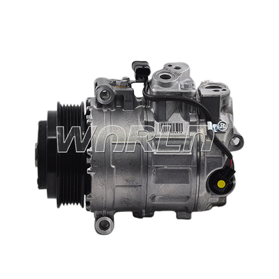 A0008305502 0008303501 Compressore d'aria per auto 12V per Benz GLE/GLS/ML 2011-2018 WXMB082