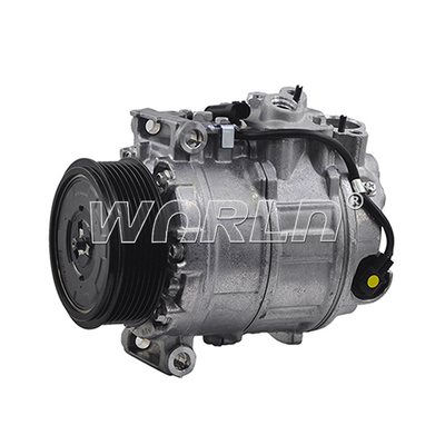 RC.600.222 Auto Ac Compressore d'aria A0022307211 8FK351322-391 Per il compressore Sprinter DIANTEIRO NOVO LADO ESQUERDO DO MOTOR WXMB012