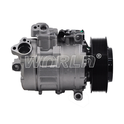 RC.600.268 Compressore AC per auto 4572300111 Mercedes Axor 9Pk 137Mm 24V Mod. Denso 7Sbu16C ACBD WXMB002