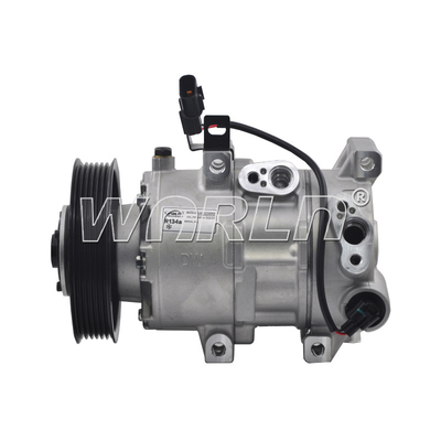 977101R300 977011R150 12V Auto AC Compressore per Kia Rio Hyundai Accent WXKA022