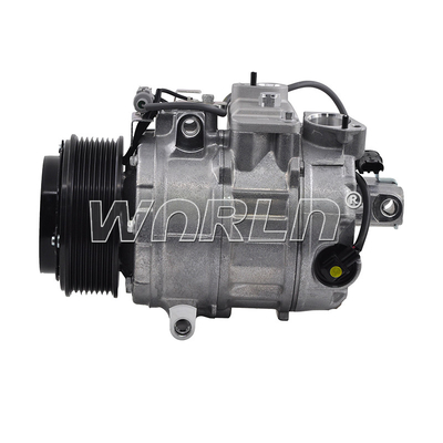 2008-2019 Compressore A/C automatico per BMW 5GT/X4/X6/X5 DCP05078 64529154070 WXBM035