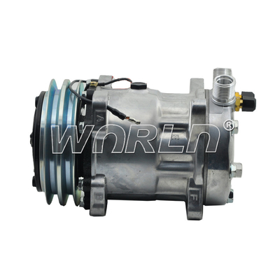 Il compressore di CA del camion WXTK241 per il condizionatore automatico di 7H15 12V innesta 2A il modello Pumps