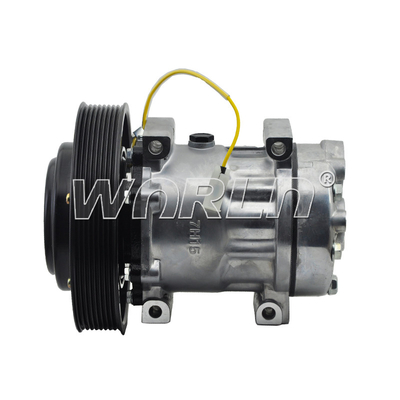 RC.600.173 Compressore climatizzatore automatico 20587125 85000458 84094705 20587125 85000458 Per 7H15 24V 8PK PASSANTE CAMINHAO VOLVO 2008 POLIA 180MM WXTK026