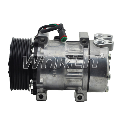 24V Compressore Climatizzatore auto per Scania G/P/R Per Terex SD7H158295 10570608 Compressore per camion WXTK101