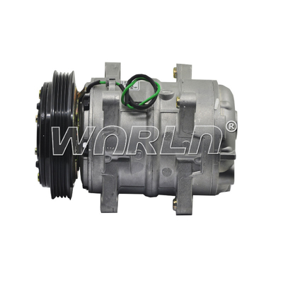Compressore AC per autoveicoli per pompe di raffreddamento Auman GTL 24V WXTK144