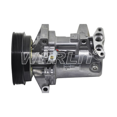 RC.600.446 condizionatore d'aria 12v per Renault LOGAN per VOLTS POLIA 8201025121 8200816362 WXRN017