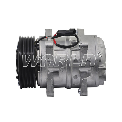 DKS Compressore di sistema di condizionamento dell'aria per camion per FAW J6 24V DKS 8PK Compressore automatico WXTK015