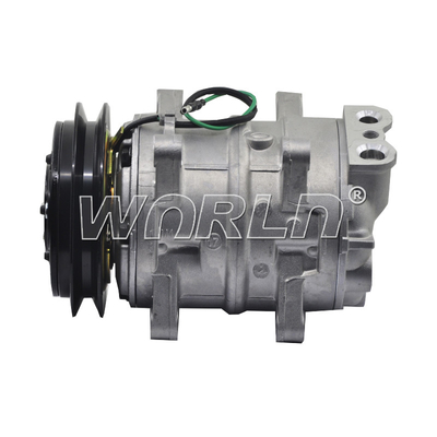 Compressore automatico a corrente alternata 24V per Isuzu ELF10.5T Compressore di parti di auto a corrente alternata WXIZ017