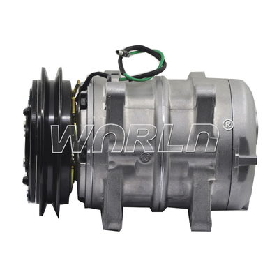DKS15CH 1A Compressore di aria condizionata per auto per camion Isuzu ELF 24V WXIZ053