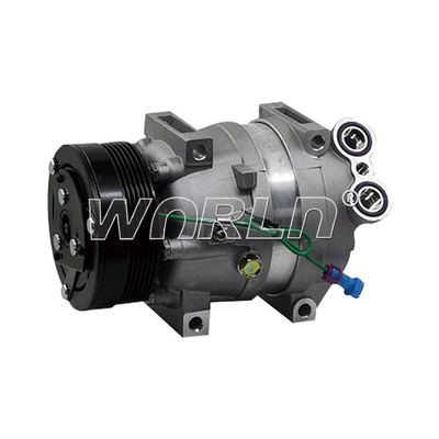 DZ15221840303 4190003346 Compressore per condizionatore d'aria automatico per ShacmanDelong WXTK125