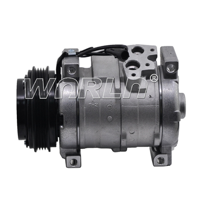DCP12012 Compressore di condizionatore d'aria per auto per giornalieroIV 12V WXIV012