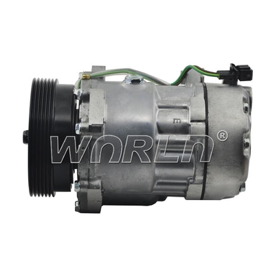 Per VW Caddy Per Golf Per Passat Per Polo 1991-2006 1GD820803 1H0820803D Compressore WXVW055