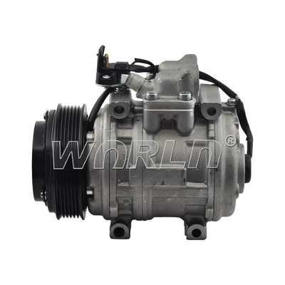 1988-1996 Compressore auto Ac A0002301211 2473001880 Per Benz 124/190/C/S Classe WXMB009