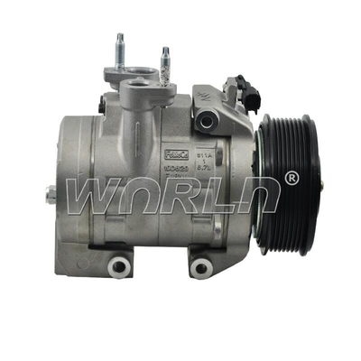 Compressore di aria condizionata 12V HC3Z19703A per Ford per F250 2017-2019 WXFD116