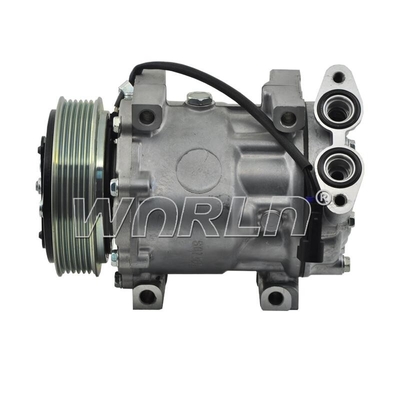 Compressore automatico 3M5H19D629SB Compressore di raffreddamento per auto per Ford Focus WXFD082A