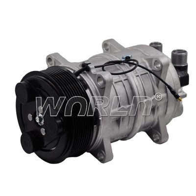 8 ORELHAS Compressore universale AC 12 VOLTS POLIA 8PK 119MM R134A WXUN044 RC.600.239 per il modello TM16HS 163CM SAID A PARA CIMA